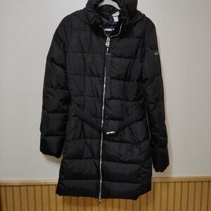 NWT add down black girls puffer coat size XXL